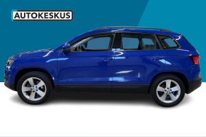 Skoda Karoq esikatselu 17