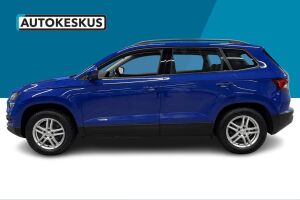 Skoda Karoq esikatselu 8