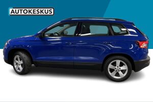 Skoda Karoq esikatselu 1
