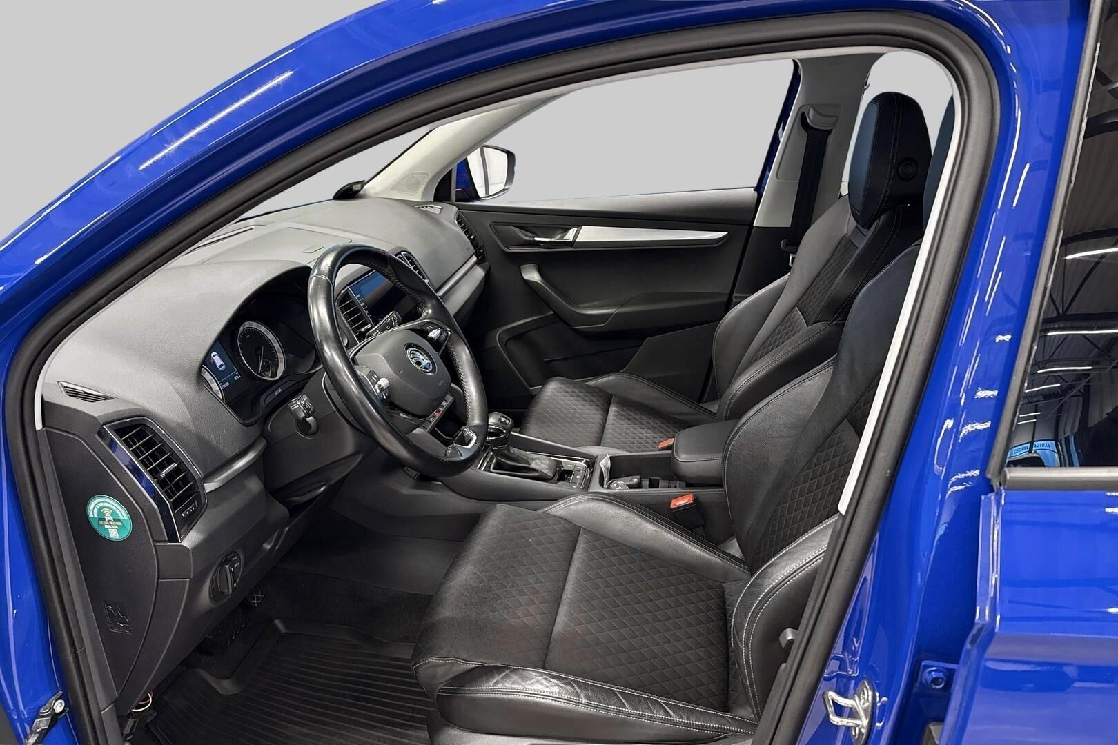 Skoda Karoq iso kuva 9