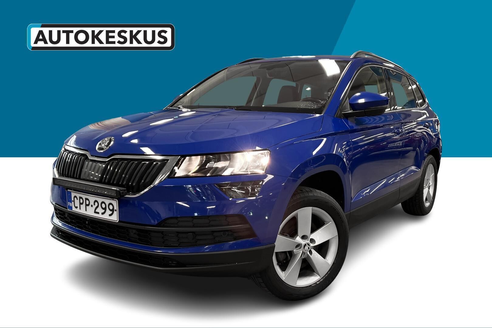 Skoda Karoq iso kuva 10