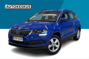 Skoda Karoq esikatselu 0