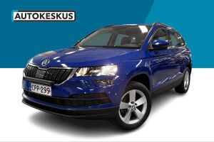 Skoda Karoq esikatselu 10