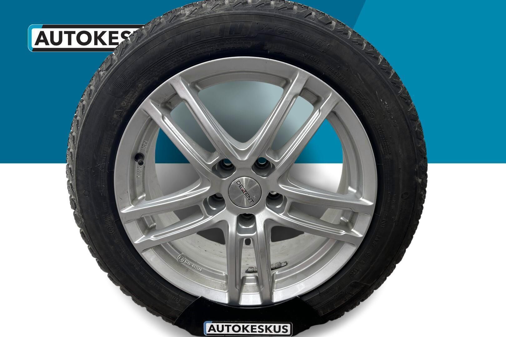 Skoda Superb iso kuva 11