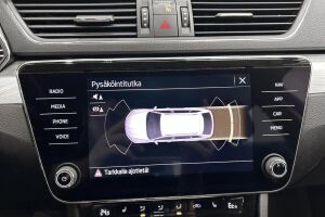 Skoda Superb esikatselu 16