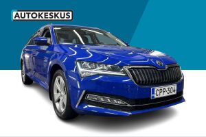 Skoda Superb esikatselu 3
