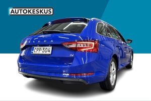 Skoda Superb esikatselu 4
