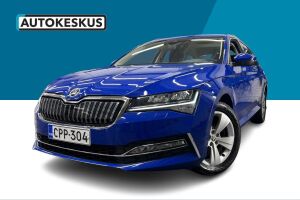 Skoda Superb esikatselu 0