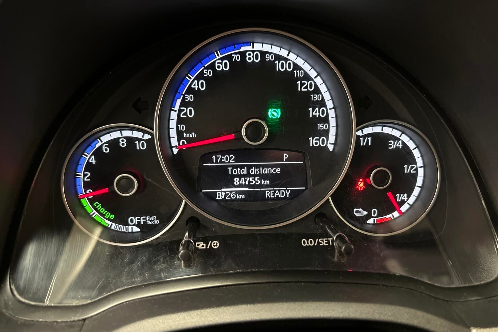 Volkswagen up! iso kuva 21