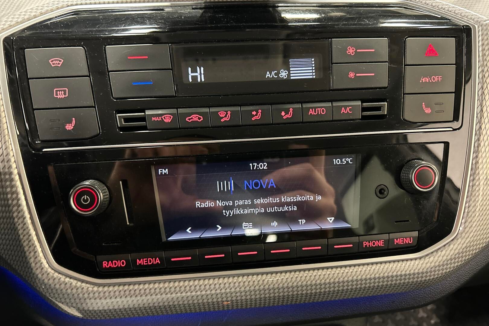 Volkswagen up! iso kuva 6