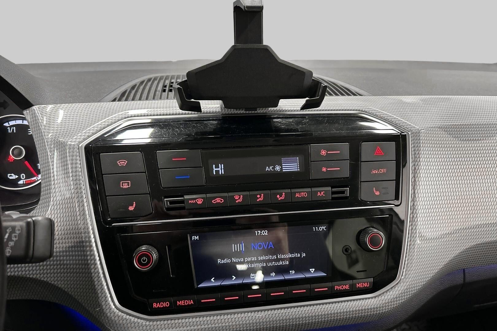 Volkswagen up! iso kuva 22