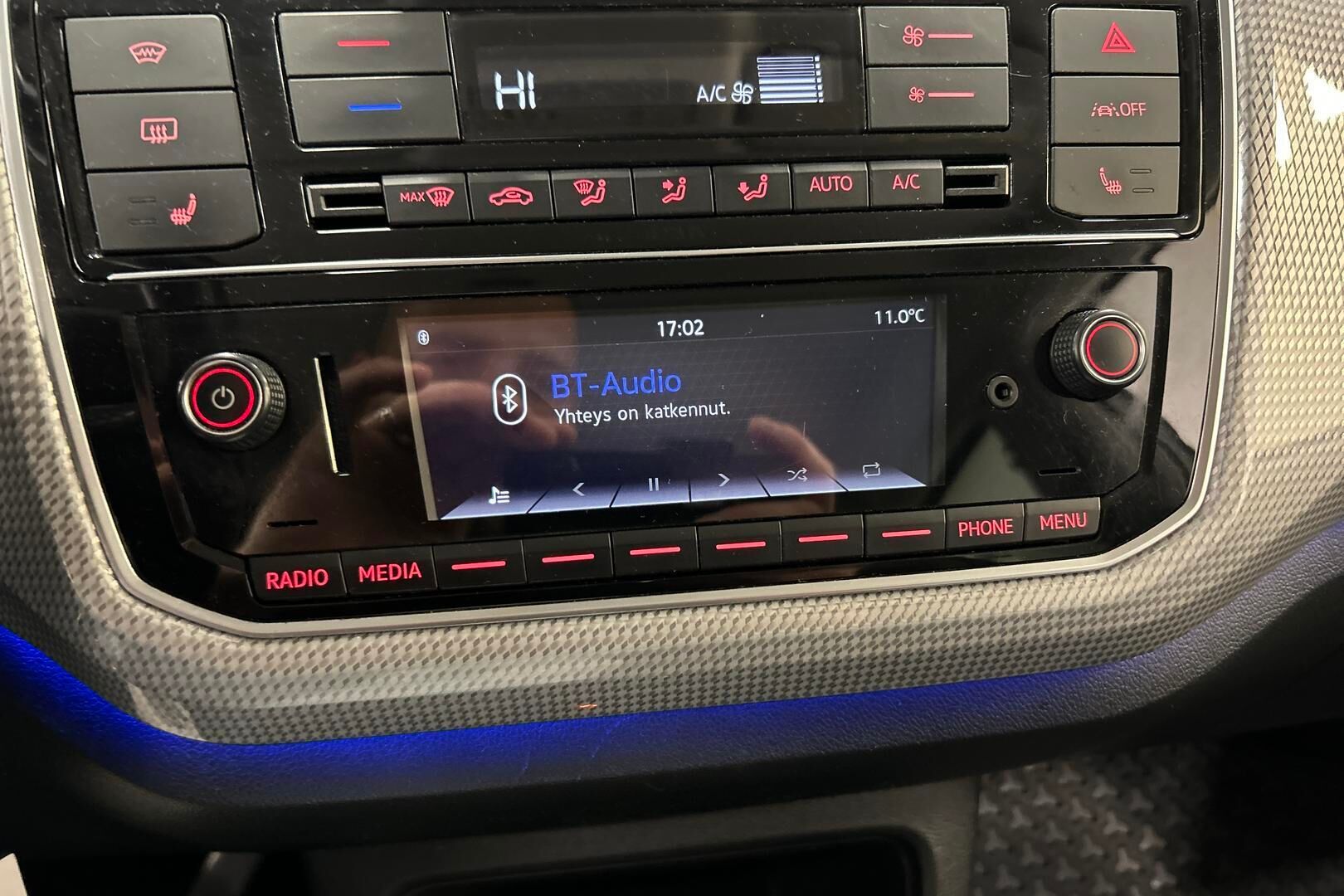 Volkswagen up! iso kuva 7