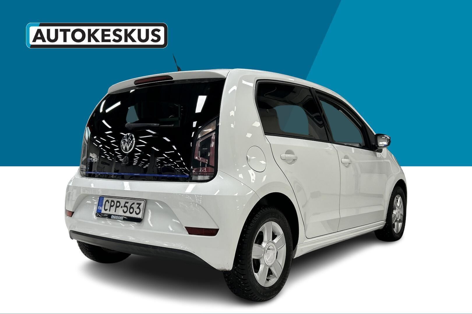 Volkswagen up! iso kuva 17
