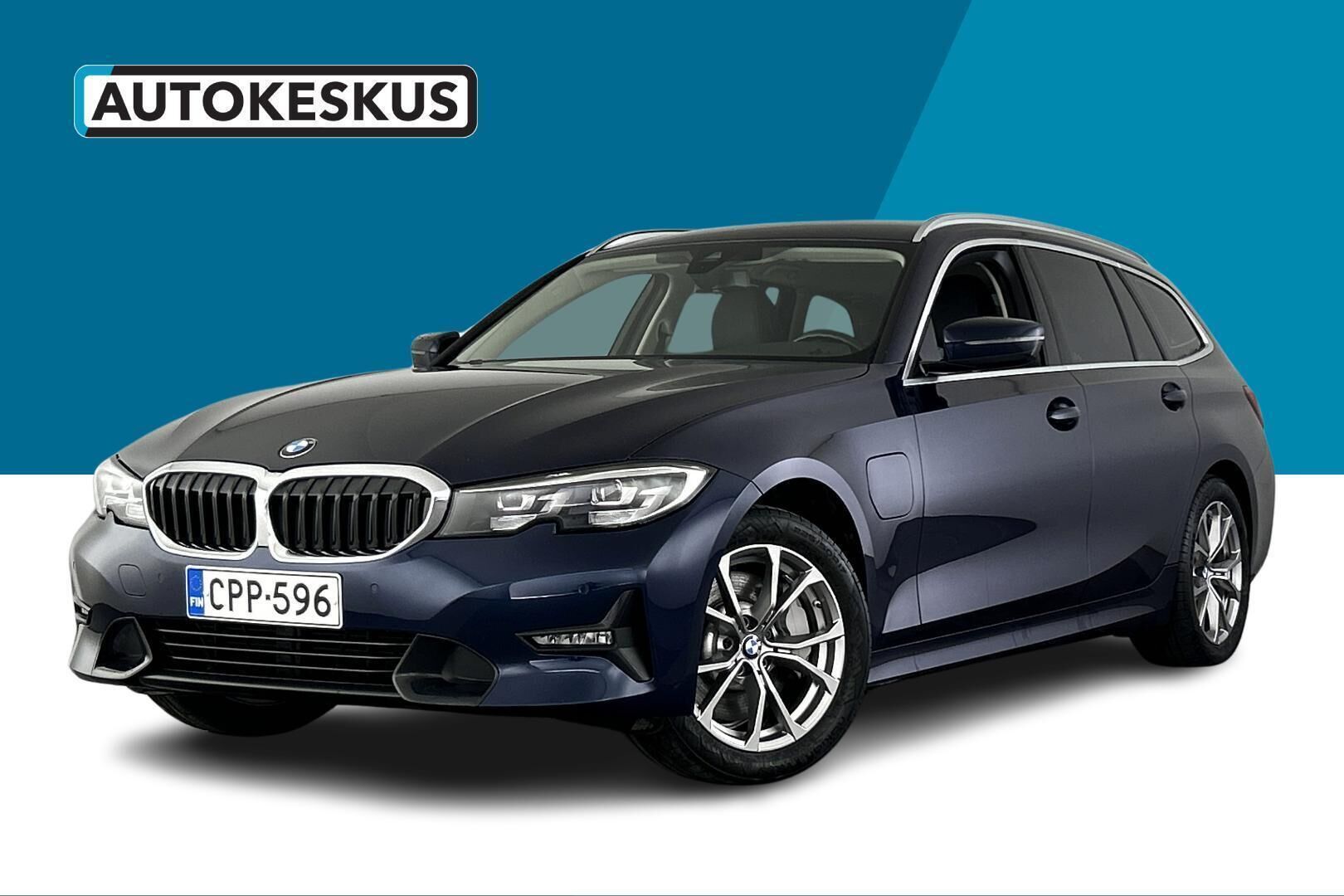 BMW 3-sarja