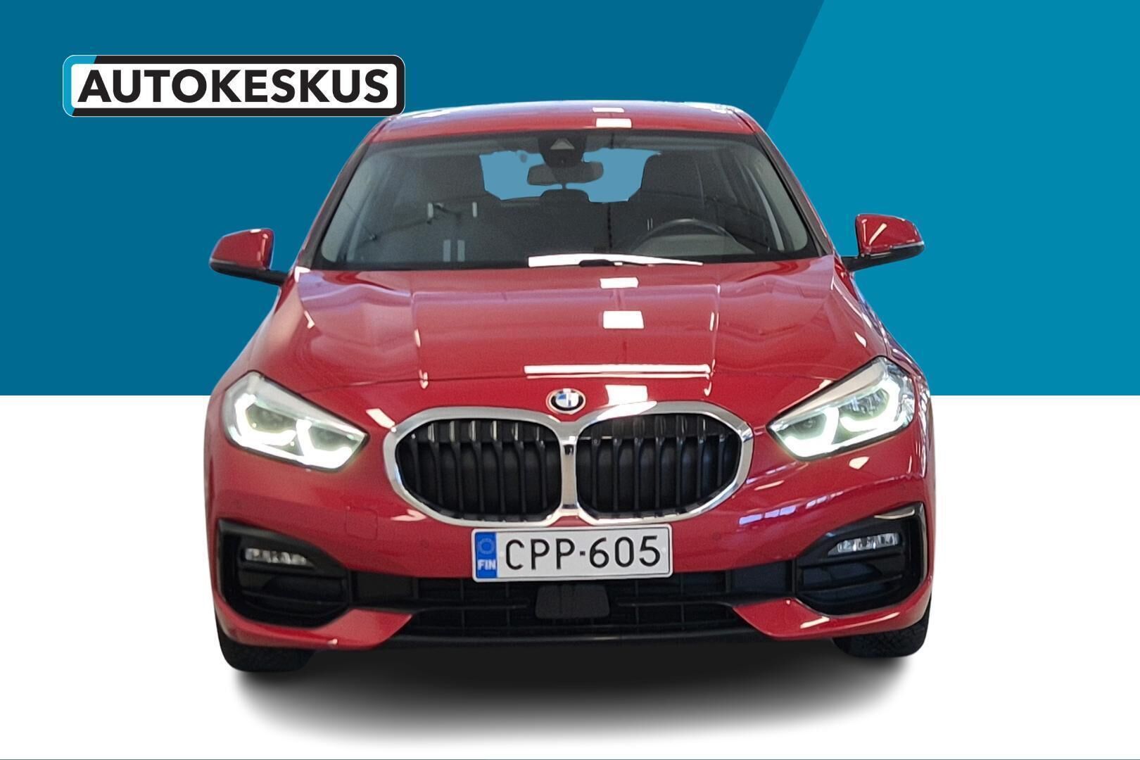BMW 1-sarja iso kuva 1