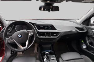 BMW 1-sarja esikatselu 1
