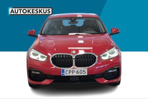 BMW 1-sarja esikatselu 1