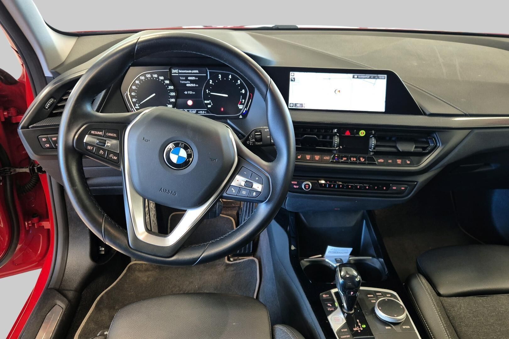 BMW 1-sarja iso kuva 10