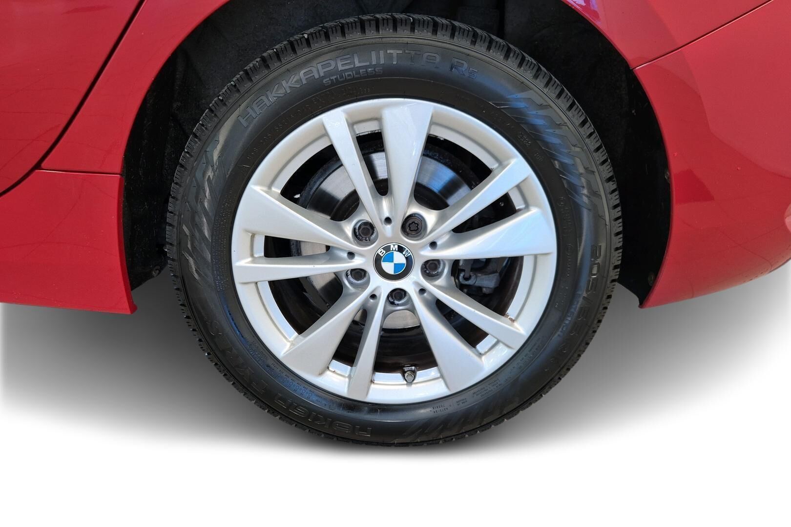 BMW 1-sarja iso kuva 12