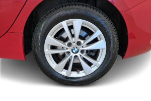 BMW 1-sarja esikatselu 12