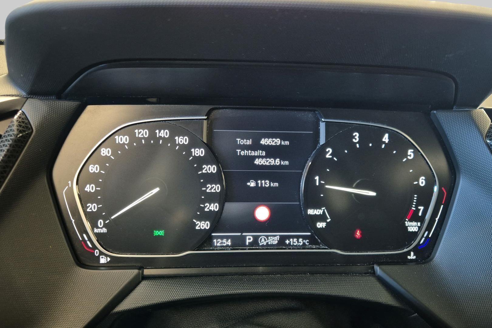 BMW 1-sarja iso kuva 13