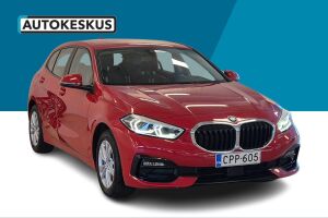 BMW 1-sarja esikatselu 2