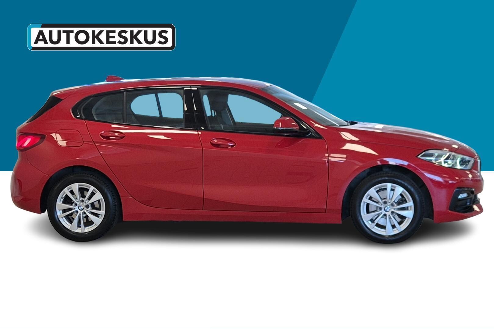 BMW 1-sarja iso kuva 3