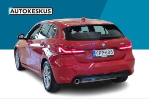 BMW 1-sarja esikatselu 6