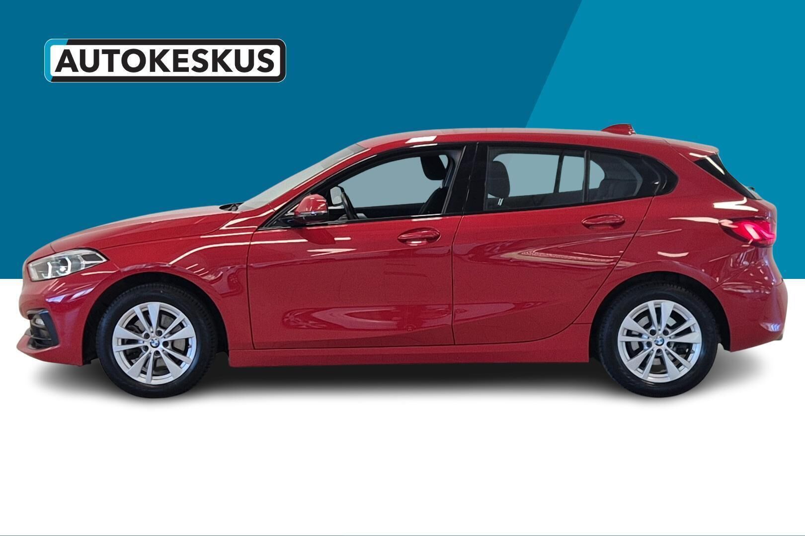 BMW 1-sarja iso kuva 7