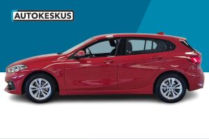 BMW 1-sarja esikatselu 7