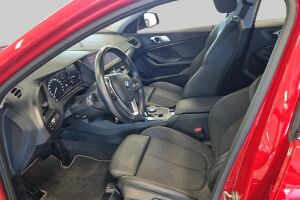 BMW 1-sarja esikatselu 8