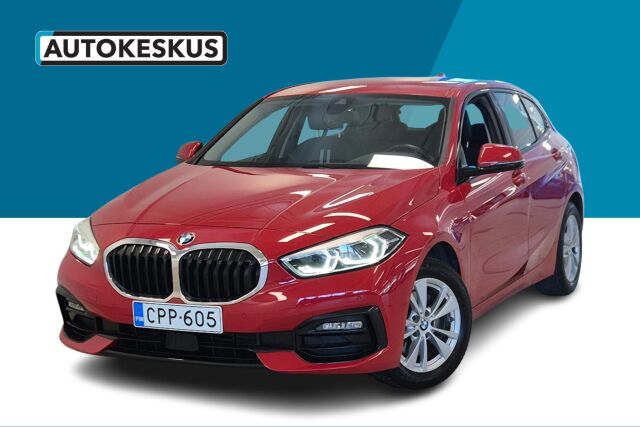 BMW 1-sarja