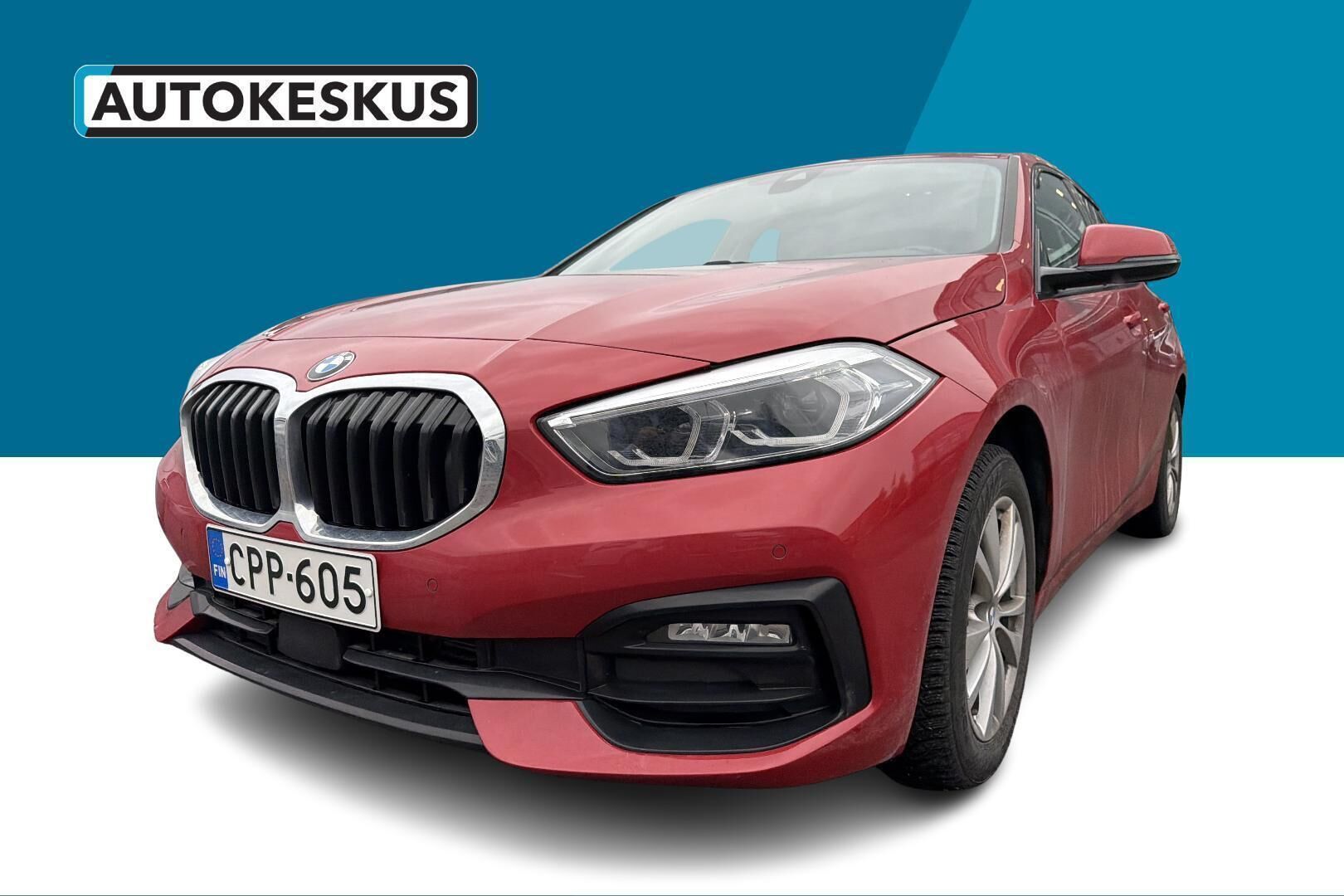 BMW 1-sarja iso kuva 0