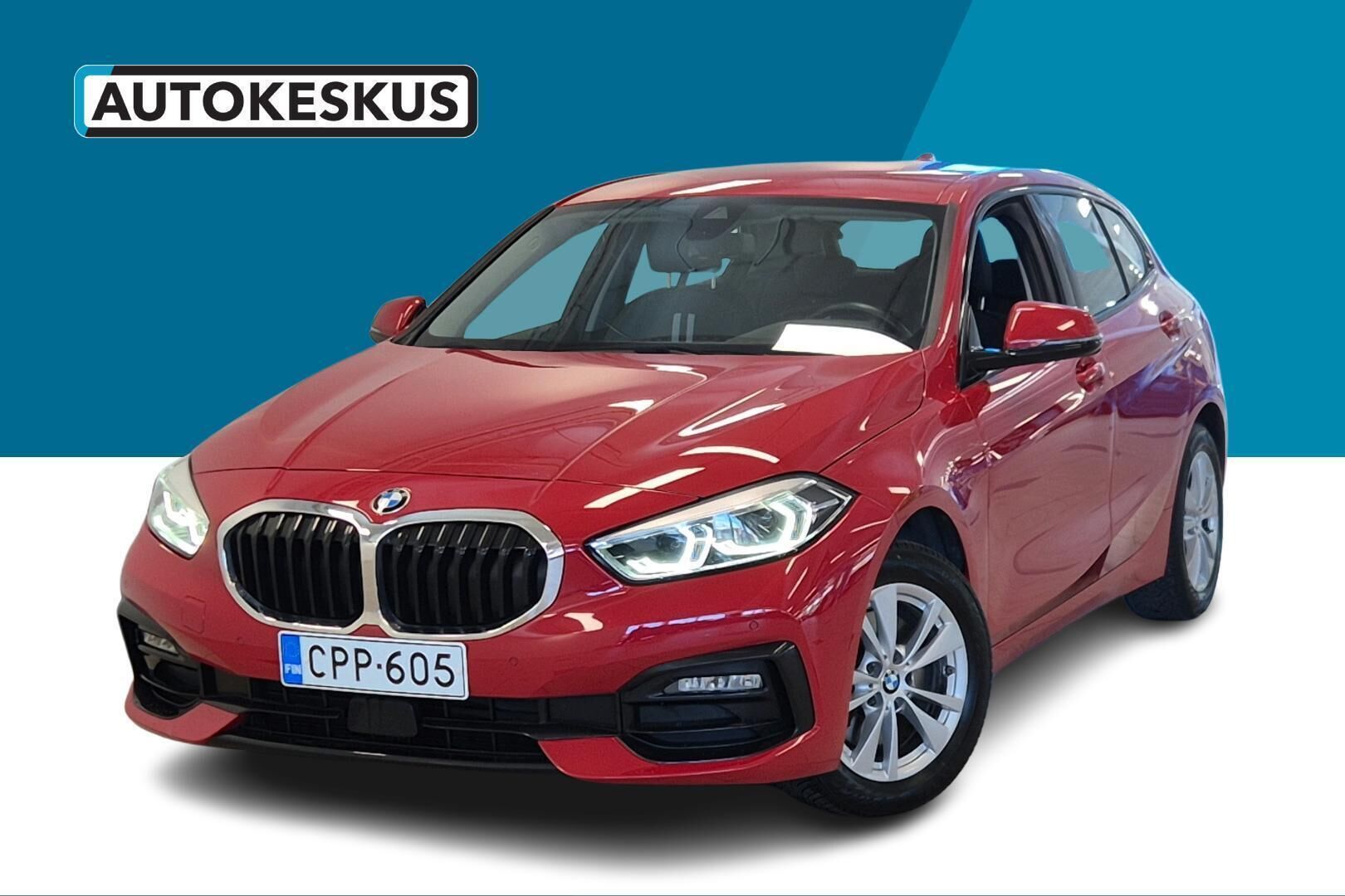 BMW 1-sarja iso kuva 0