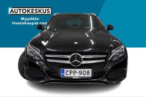 Mercedes-Benz C esikatselu 1