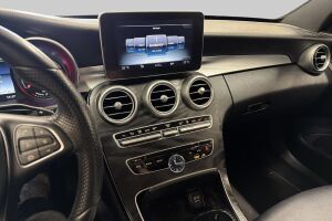 Mercedes-Benz C esikatselu 17