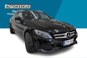 Mercedes-Benz C esikatselu 2