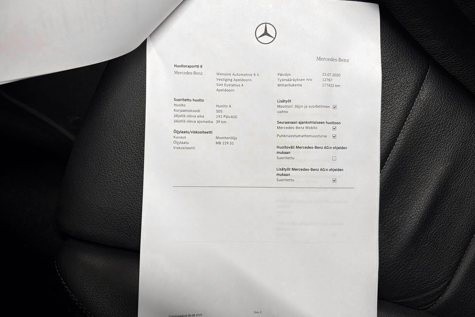 Mercedes-Benz C iso kuva 22
