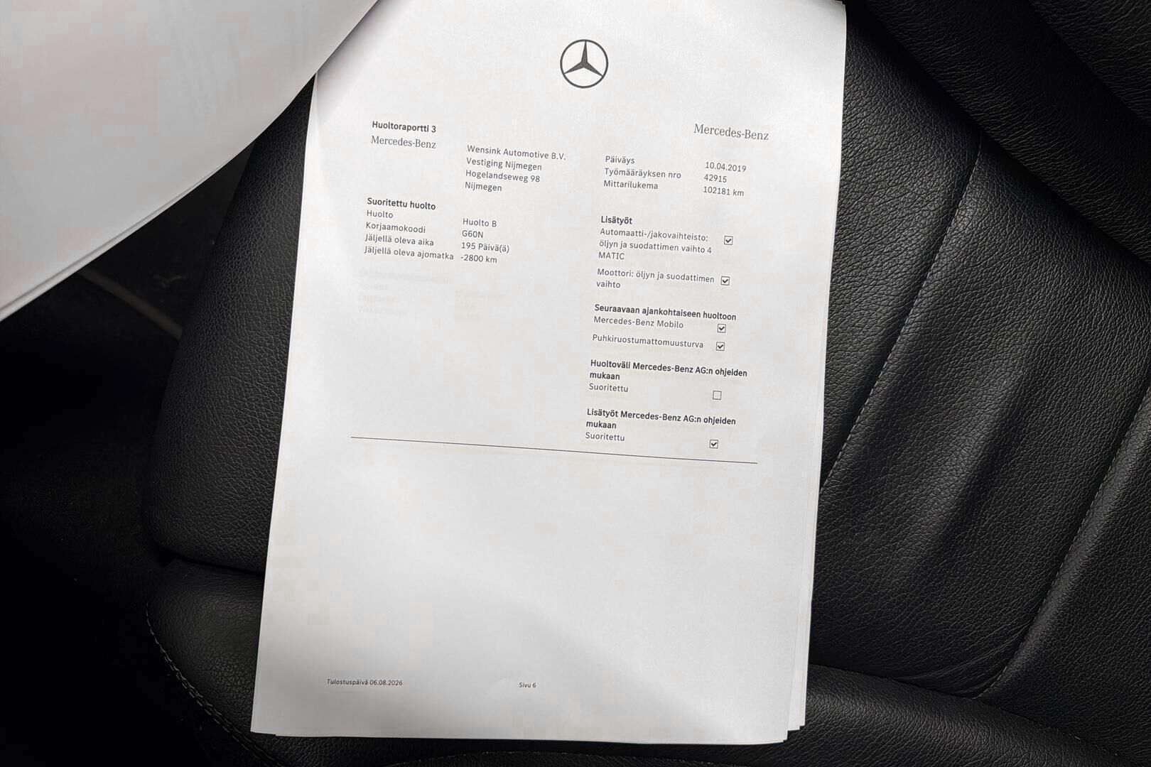 Mercedes-Benz C iso kuva 33