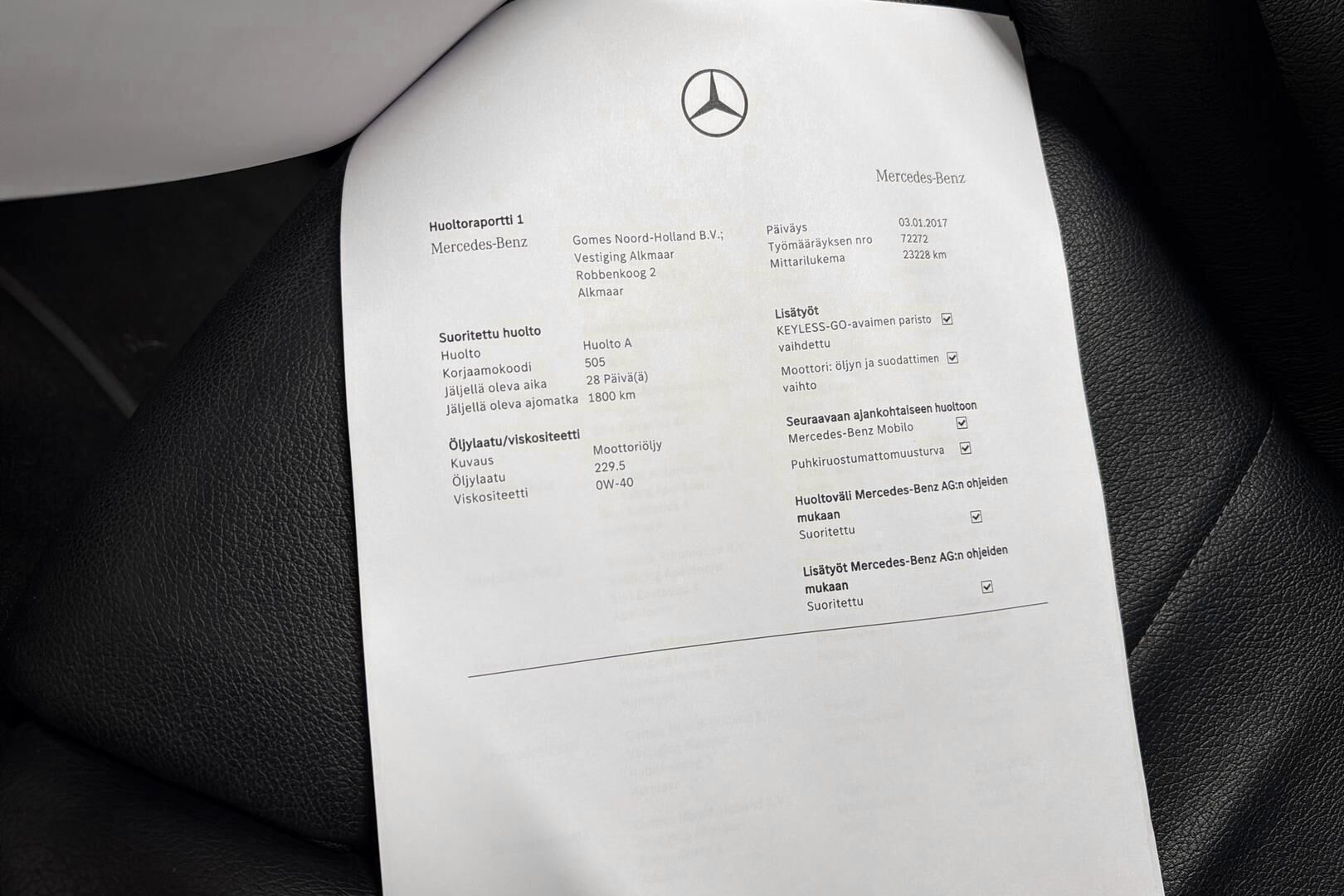 Mercedes-Benz C iso kuva 35