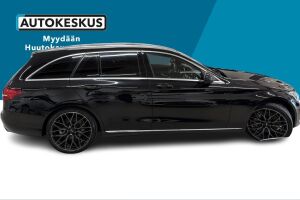 Mercedes-Benz C esikatselu 3