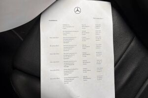 Mercedes-Benz C esikatselu 25