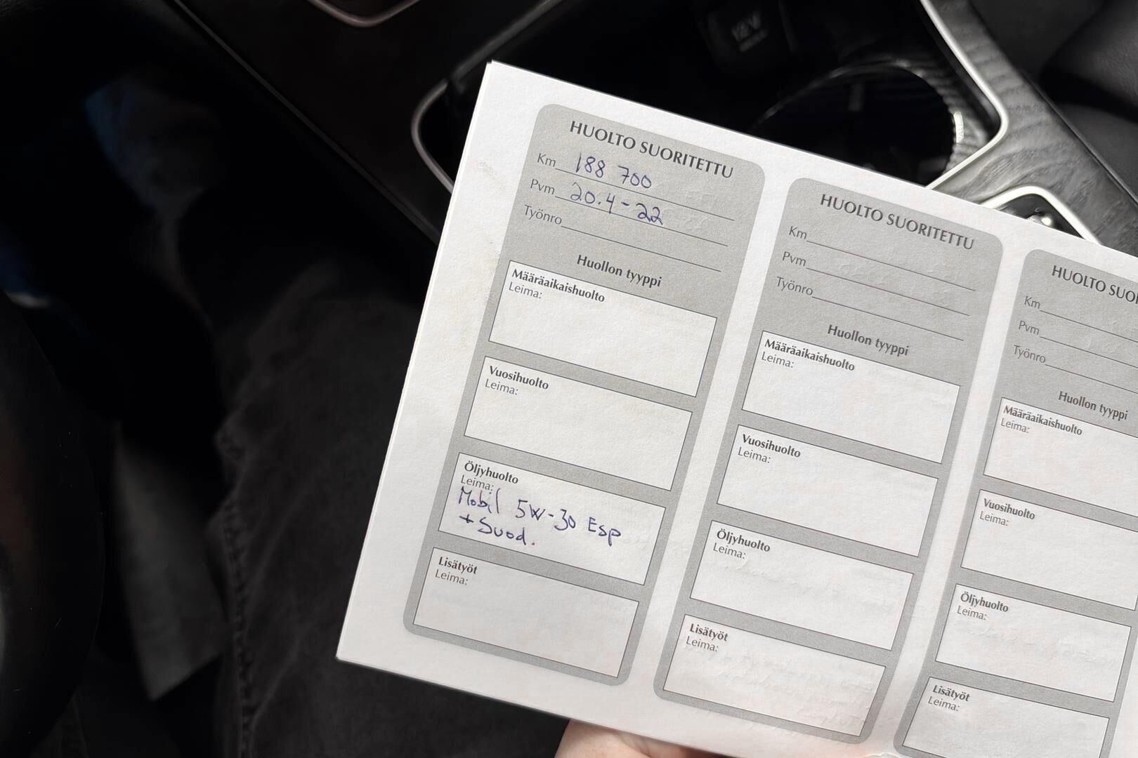 Mercedes-Benz C iso kuva 27