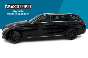 Mercedes-Benz C esikatselu 7