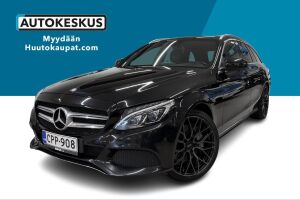Mercedes-Benz C esikatselu 0