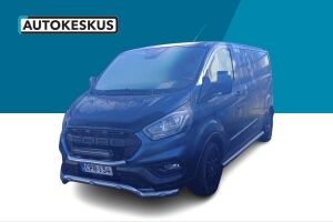 Ford Transit Custom esikatselu 0