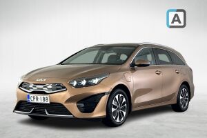 Kia Ceed esikatselu 0