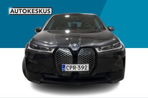 BMW iX esikatselu 1