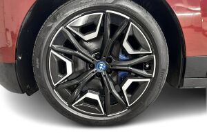 BMW iX esikatselu 13