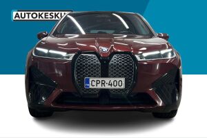 BMW iX esikatselu 2